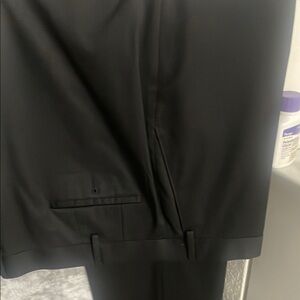 Men's Black Suit